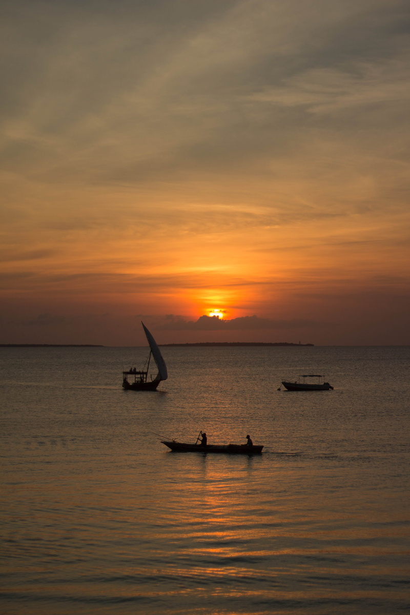 relax, sunlight, caribbean, silhouette, costa, tropicale, horizontal, sunset, sailboat, shell, concept, tranquility, orange, maldives, coral, starfish