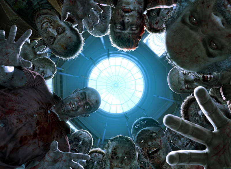 zombies, 2K