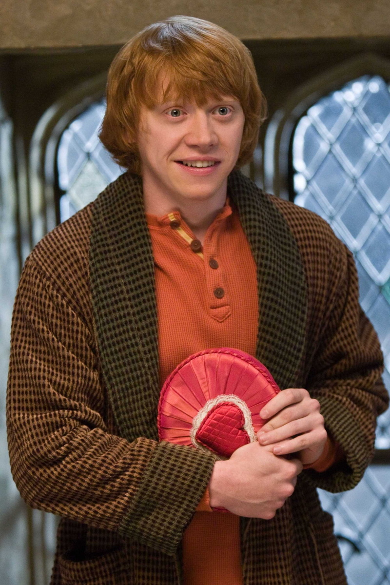 actors, blood, hd, people, rupert grint, prince, potter, harry potter and the half blood prince, 2K, Harry Potter, ron weasley, ron, half, harry, art