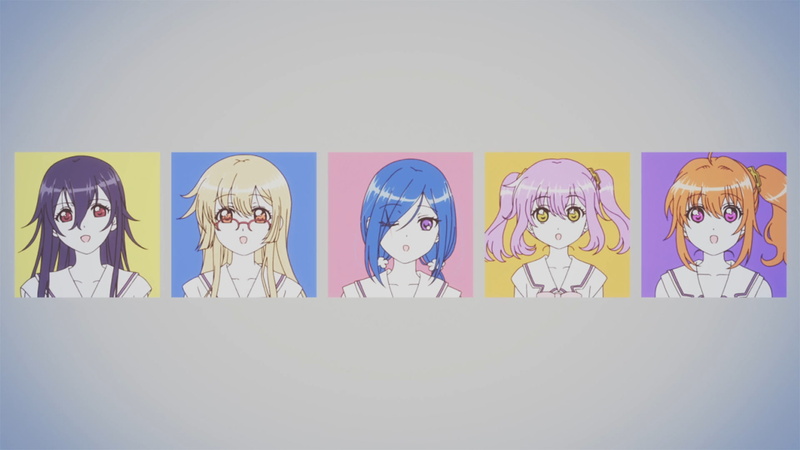 Fuu Sagami, Mei Yachiyo, Goe Ishikawa, 1080P, Hatsume Aoba, Yuki Hanzoumon, Anime, Release the Spyce