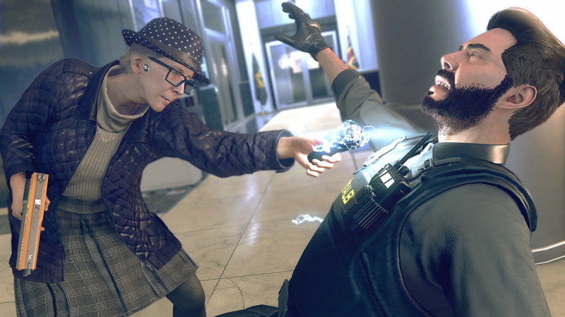 4K, Watch Dogs, Watch Dogs: Legion
