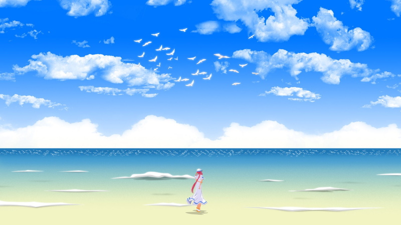 1080P, Anime, Aria The Animation