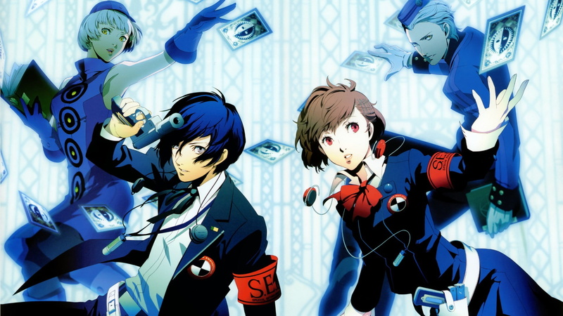 1080P, shin megami tensei persona 3 portable