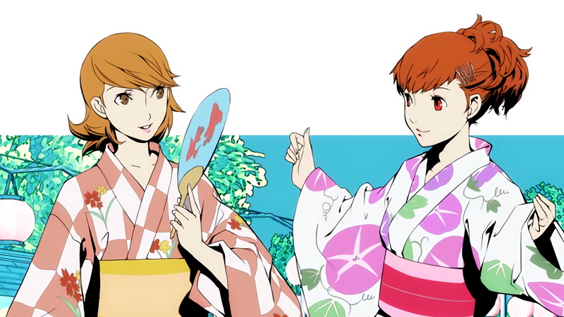 Persona 3 Portable, 2K, Persona, Yukari Takeba