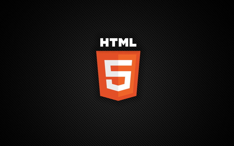 computers, logo, html, html 5, 1080P, 1920x1200
