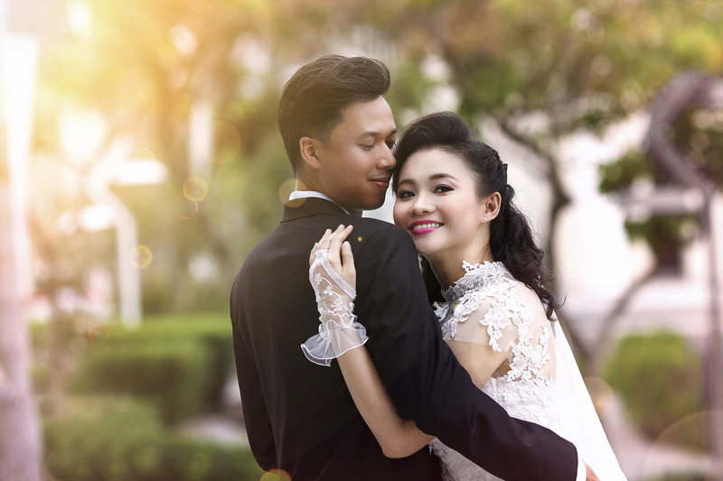 happiness, husband, wedding, bride, couple, adult, men, smiling, focus on foreground, married, women, people, young women, emotion, togetherness, love