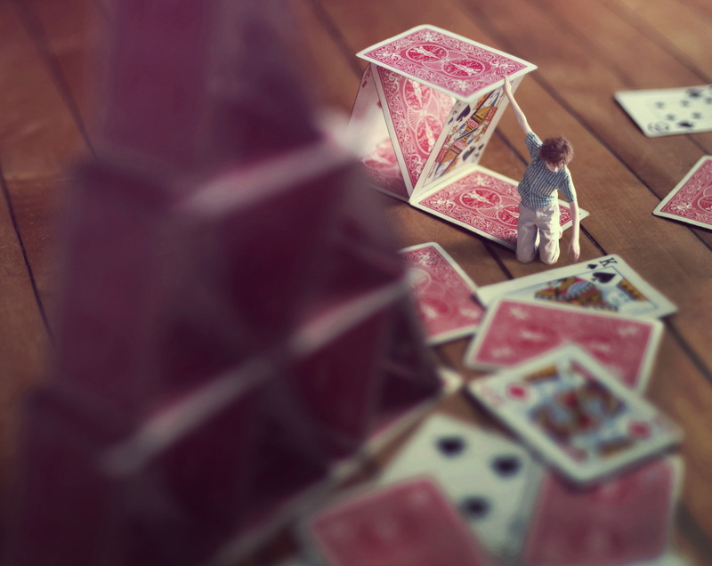 playing, selfportrait, Card, the past, creativity, build, table, spade, high angle view, still life, luck, antique, paper, cardhouse, selective focus, King