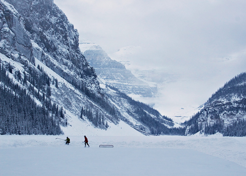 near, environment, sport, snowfield, adventure, Hockey, lake, sports And Fitness, color Image, women, ski holiday, leisure activity, winter sport, playing