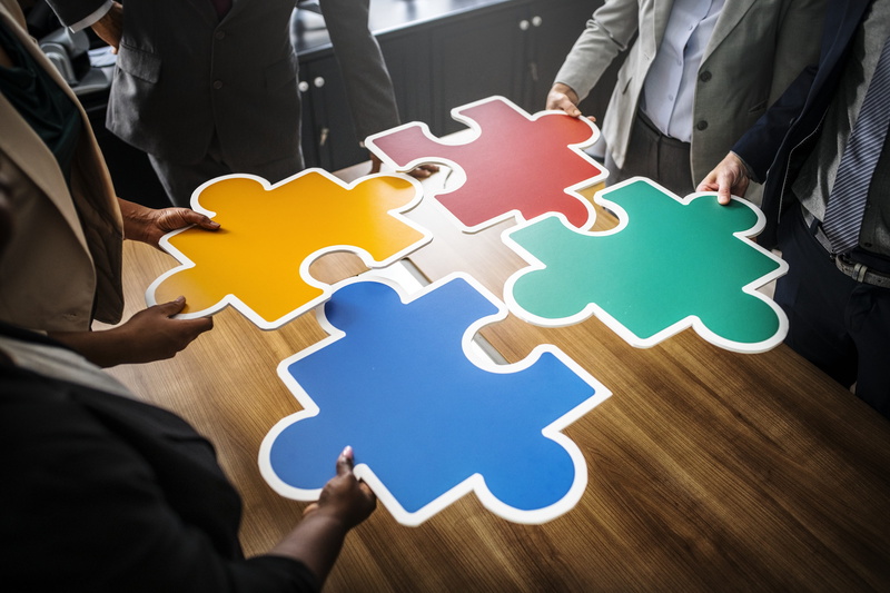 adult, people, partnership - teamwork, men, collaboration, support, solution, red, inspiration, partnership, togetherness, business person, yellow, males