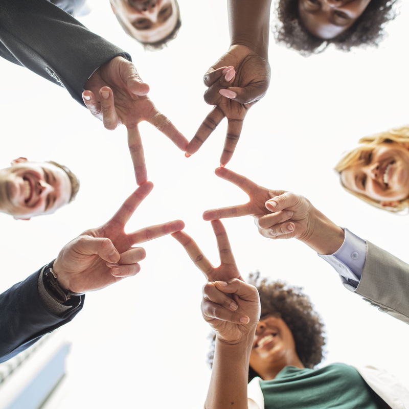 team building, handshake, businesswomen, friends, women, togetherness, team, human finger, collaboration, happiness, group of people, body part, happy