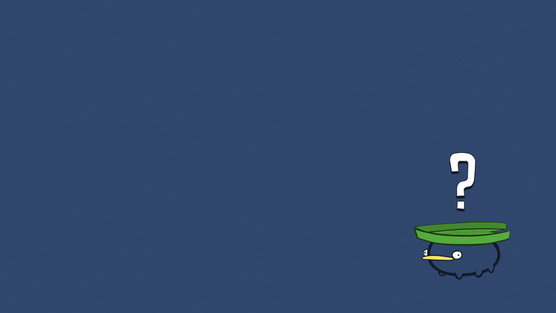 blue background, green color, no people, bathroom, lighting equipment, communication, copy space, questions, architecture, Pokémon, blue, Lotad, technology