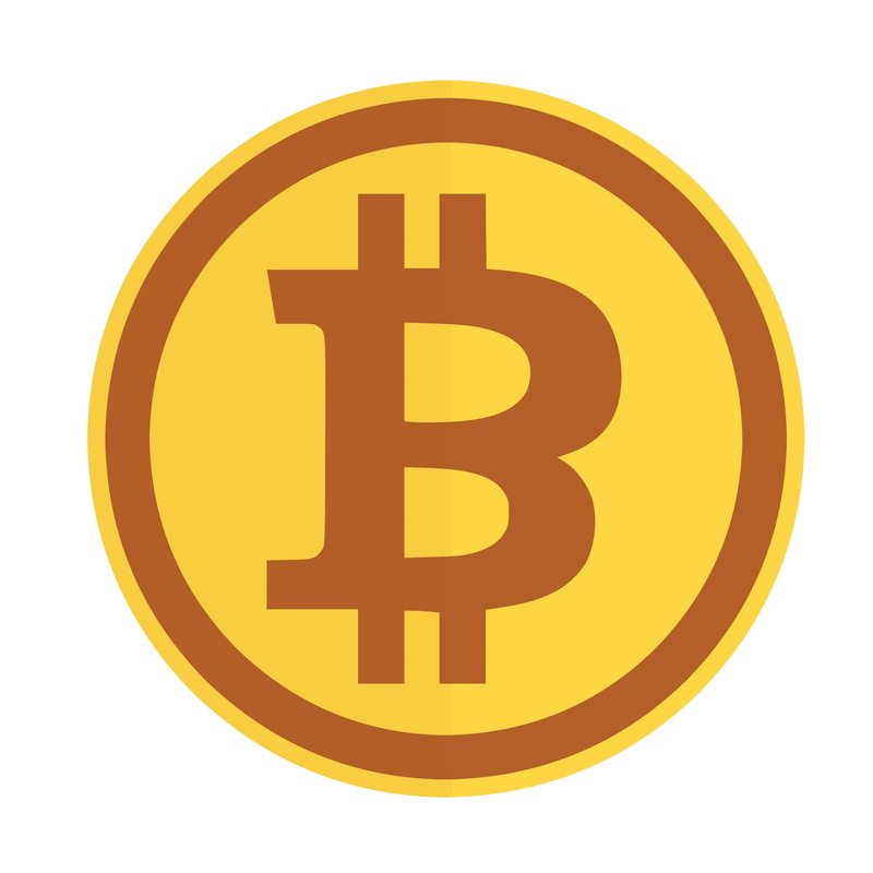 internet, typescript, icon, flat, golden, indoors, 1080P, blockchain, business, no people, commerce, cash, btc, element, coin, shape, geometric shape