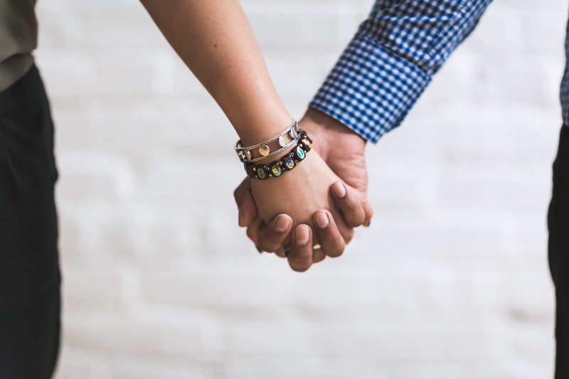 love, partnership, hands, togetherness, people, couple - relationship, human limb, handshake, holding Hands, bracelet, body part, romantic, outdoors, females