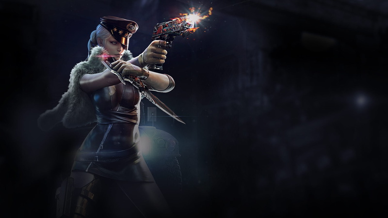 CrossFire, 1080P, first-person shooter