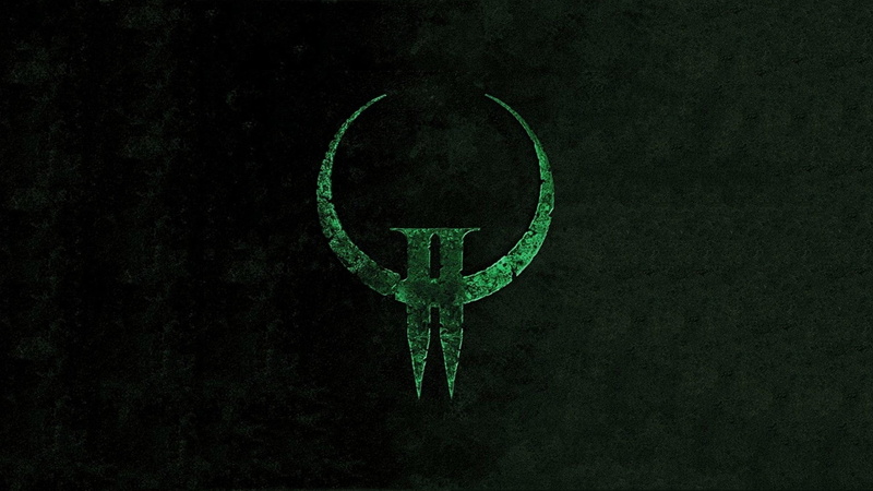 video games, Quake, 1080P, first-person shooter, logo