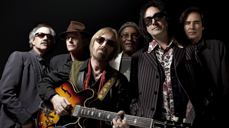 Tom Petty and The Heartbreakers, Classic Rock, Rock and Roll, 1080P, Tom Petty, Band (Music)