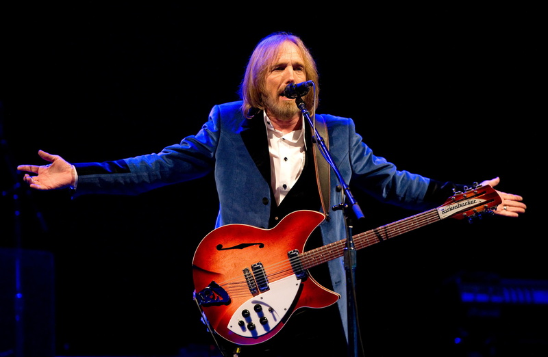 petty, tom, rock, hard, 4K, blues, heartland, tom petty, heartbreakers