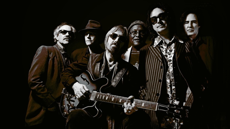 Band (Music), Tom Petty, Tom Petty and The Heartbreakers, Classic Rock, 1080P, Rock and Roll