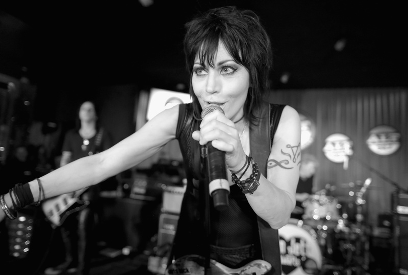 joan, punk, rock, runaways, singer, jett, hard, 5K, heartbreakers