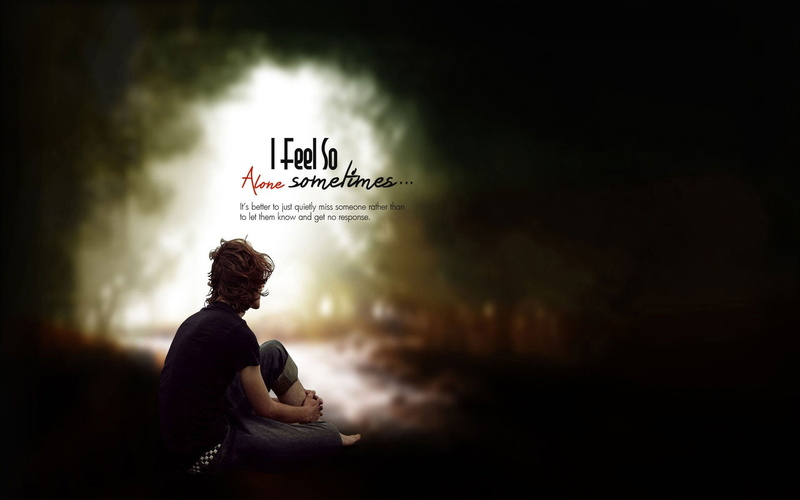 Sad, text, mood, depression, men, contemplation, nature, depression - sadness, sitting, architecture, People, western script, profile view, social issues