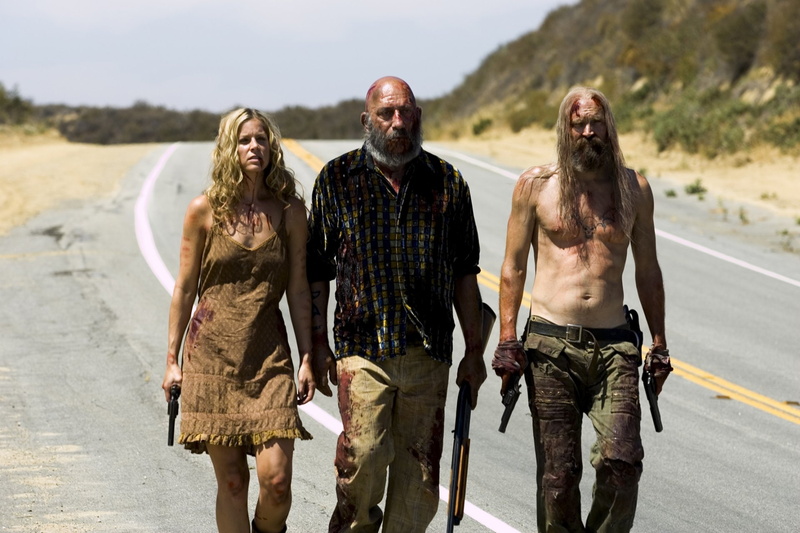 1080P, Movie, The Devils Rejects , Horror