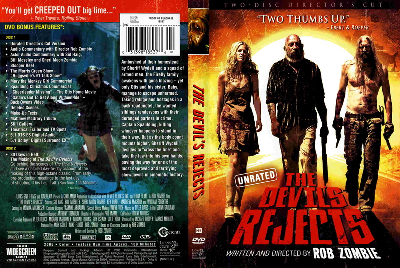 dark, 2K, horror, poster, rejects, devils