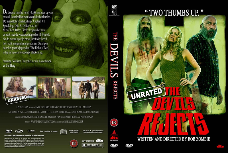 dark, 2K, poster, rejects, horror, devils