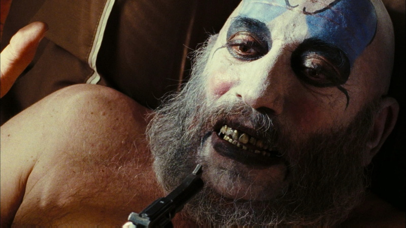 devils, dark, rejects, horror, clown, 1080P