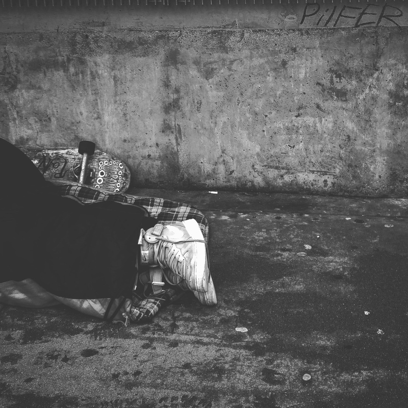 social issues, life, man, rough, men, wear, sleeping, dirty, rejected, stone wall, homeless, one person, adult, abandoned, casual clothing, transportation system