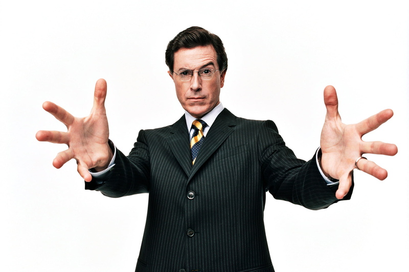 s, hand, businessman, business person, portrait, pointing, the colbert report, males, human body part, suit, mature men, hand sign, one person, 720P, rejection