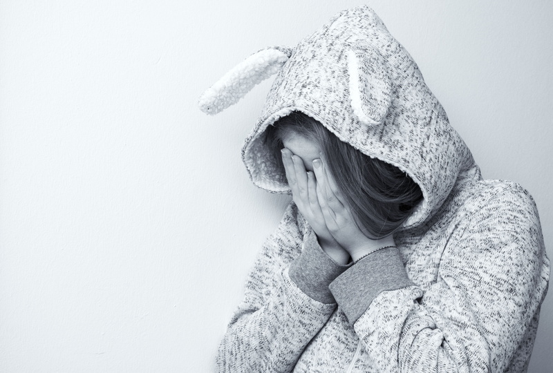 depression, problem, one animal, animal themes, loss, mammal, violent, torment, hairstyle, hair, studio shot, bullying, cold temperature, fear, desperate