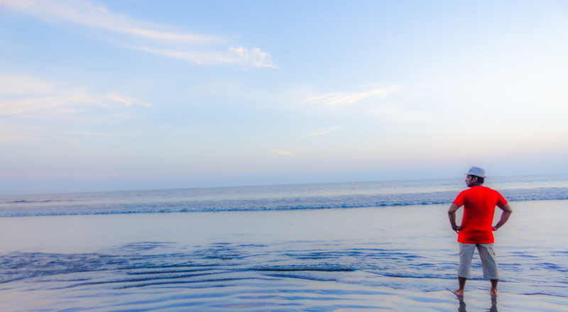 alone, problem, depression, men, despair, mental, lonely, portrait, rear view, hurt, scenics - nature, depress, leisure activity, melancholy, ocean, tranquility