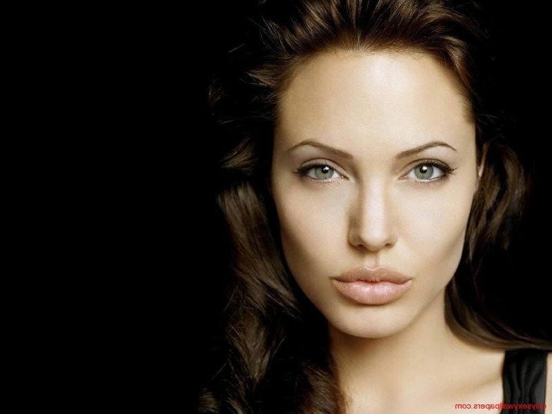black, women, angelina, Angelina Jolie, hd, x, 480P, jolie, wet, girls, people, art, hot, dress