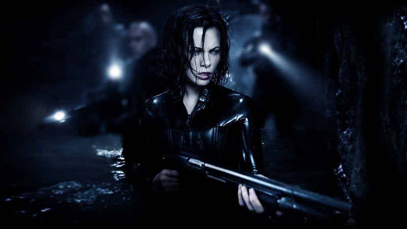 movies, hd, kate, brunette, beckinsale, underworld, 1080P