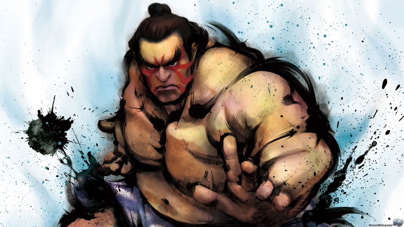 hd, street, E. Honda, motorcycles, x, fighter, honda, e, art, 1080P, street fighter