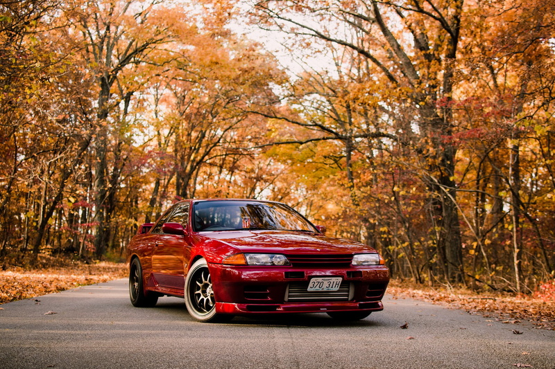 1080P, Nissan, R32, Skyline, GTR