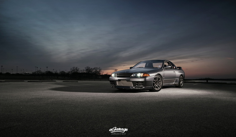 Nissan Skyline R32, 2K, car