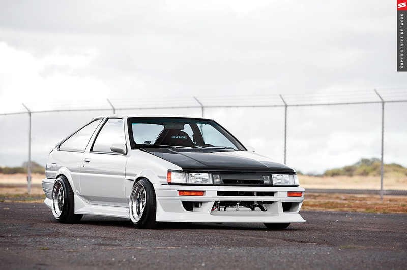 corollas, 1080P, toyota, modified, ae86, cars