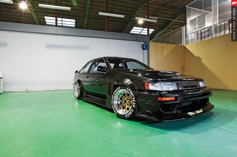 ae86, toyota, 1080P, cars, modified, corollas
