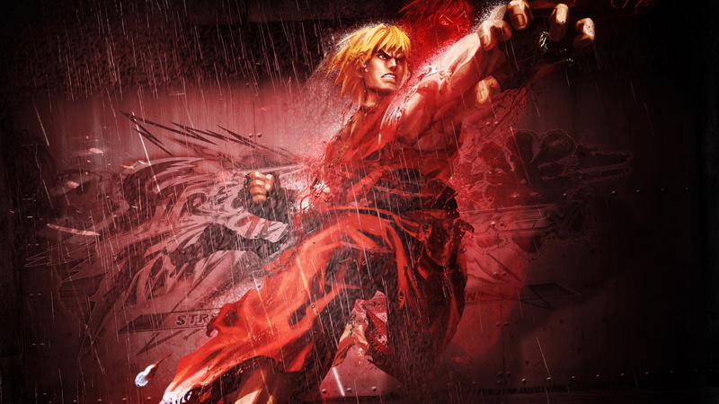 1080P, ken, fighter, street, games