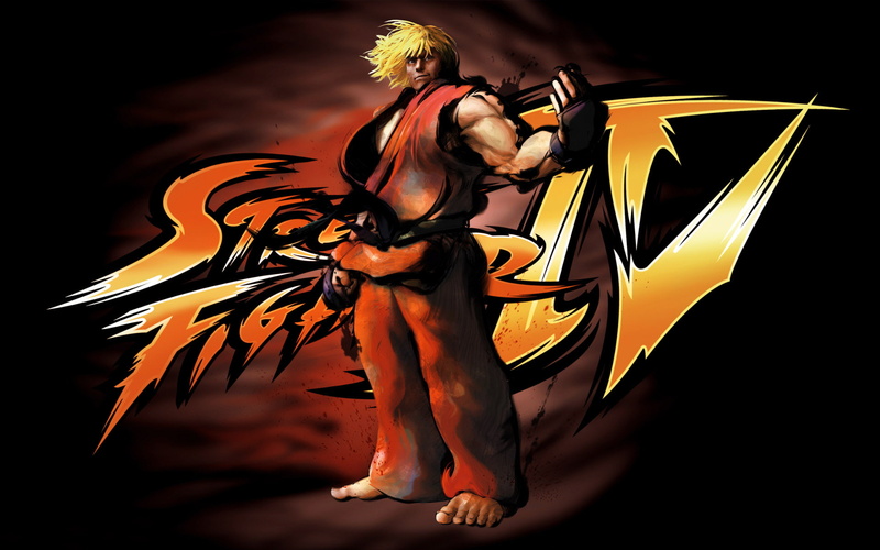 street, capcom, 1080P, video games, fighter, ken, hd