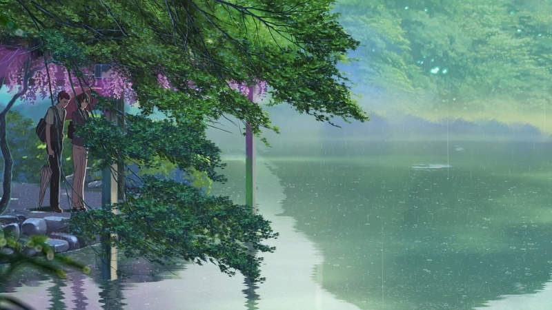 reflection, tree, purple, day, scenics - nature, plant, tranquil scene, outdoors, trunk, nature, architecture, beauty in nature, growth, 1080P, water