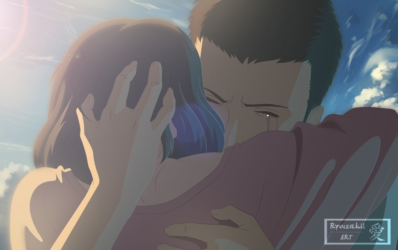 Takao Akizuki, The Garden Of Words, 1080P, Yukari Yukino, Movie