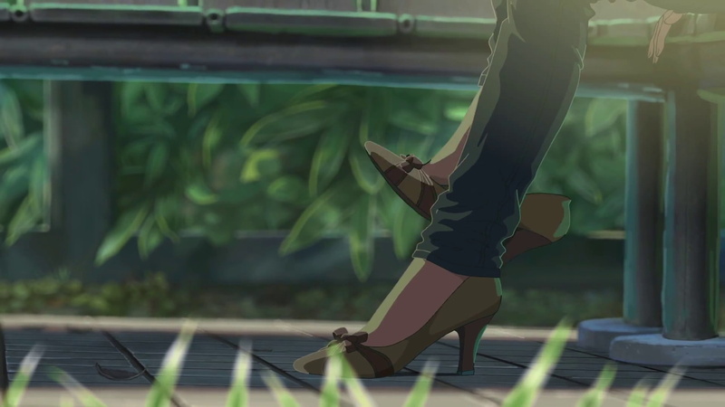 day, side view, selective focus, real people, high heels, women, lifestyles, adult, artwork, plant, shoe, human body part, anime girls, body part, 1080P