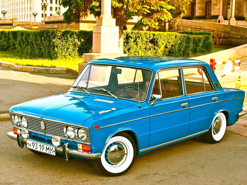1080P, vaz 2101
