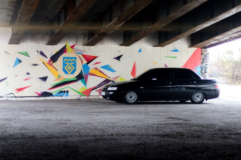 2K, Lada VAZ 2110  HD, lada, vaz