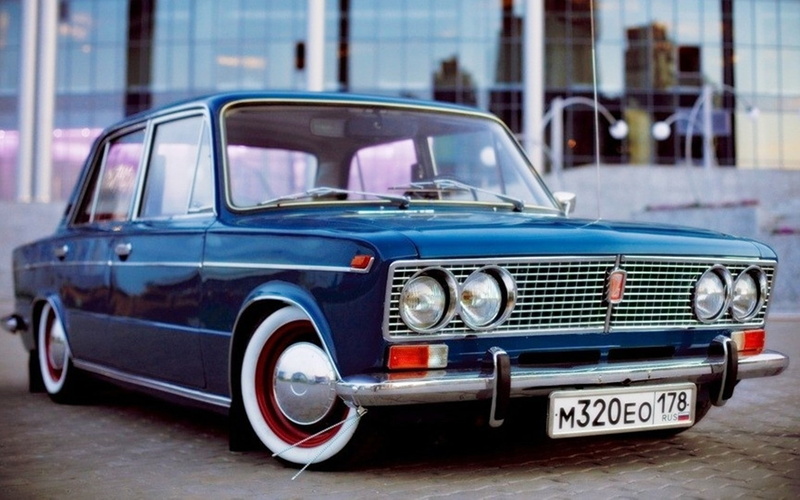 LADA, Russian Cars, VAZ, 720P, VAZ 2106, car, old Car, LADA 2106