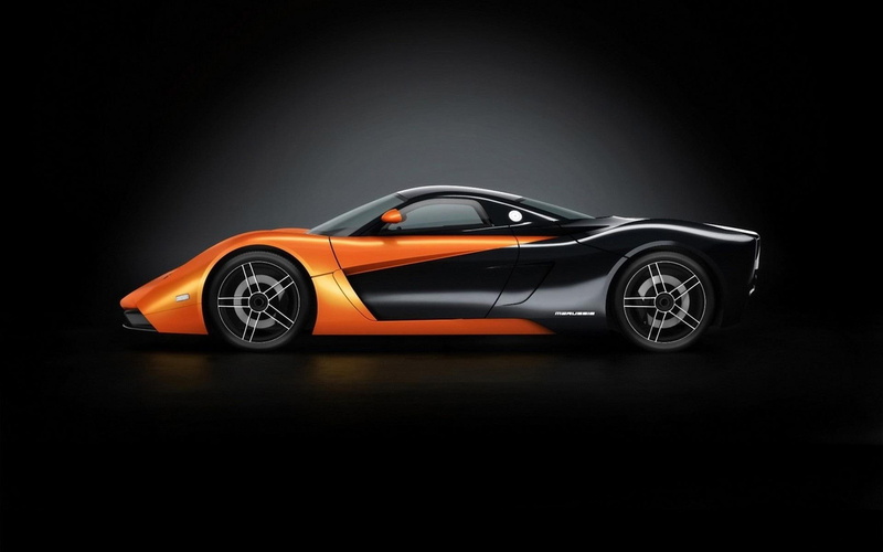 cars, 1080P, marussia, russian, 2tone, sports, supercar, b