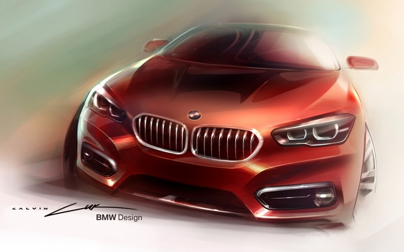 2015, car, bmw, 720P, concept, hd, series