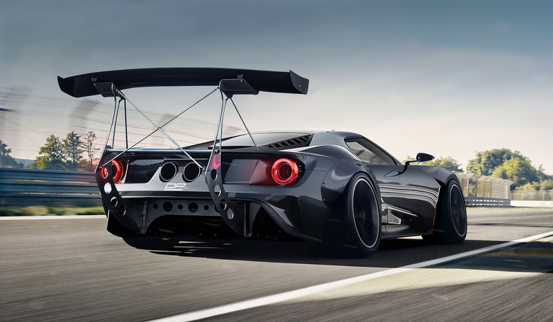 luxury, sports car, sunlight, car, vehicle, mode of transportation, racecar, nature, motor racing track, Ford GT, sport, wheel, driving, road, day, sports race